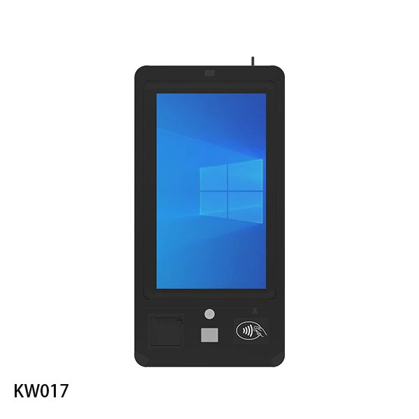 Wall Mounted Card Kiosk