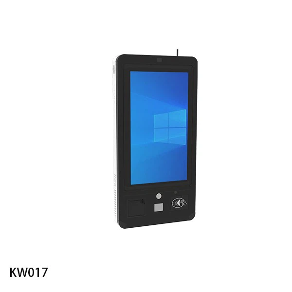 Wall Mounted Card Kiosk